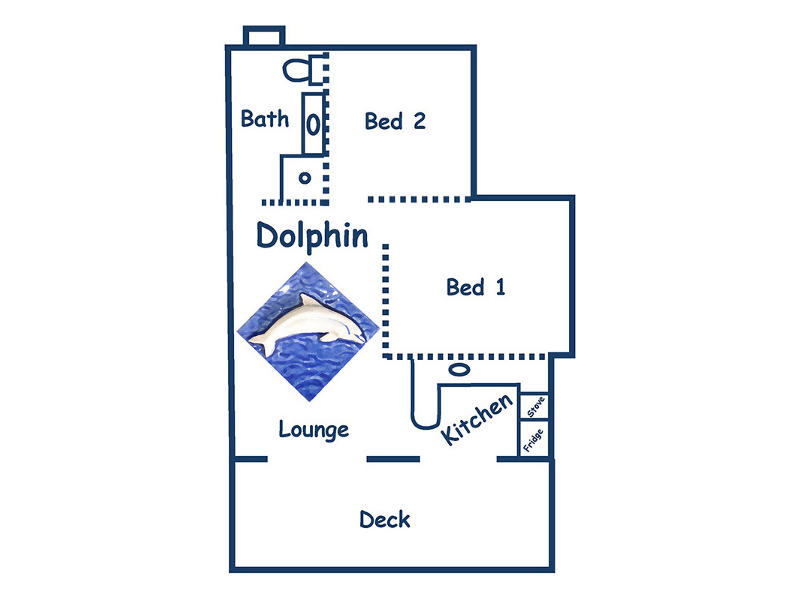 dolphin-cottage Floor Plan